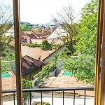 Stella Sky شقة ليوبليانا