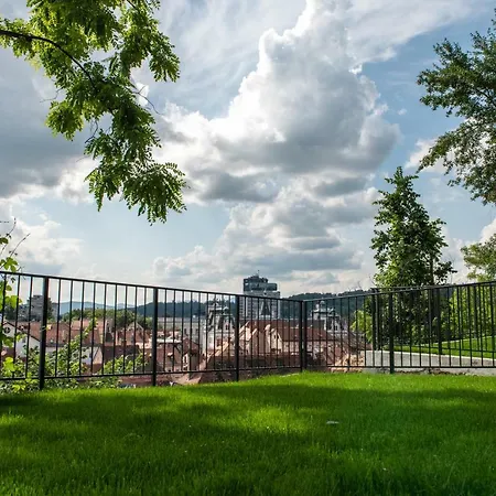 Lejlighed Stella Sky Ljubljana