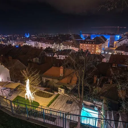 Lägenhet Stella Sky Ljubljana