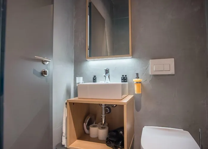 Stella Sky Lejlighed