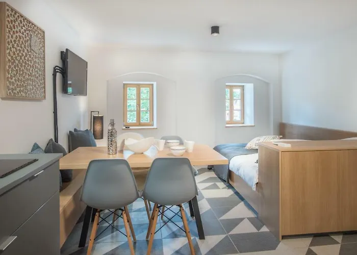 Stella Sky Lejlighed *