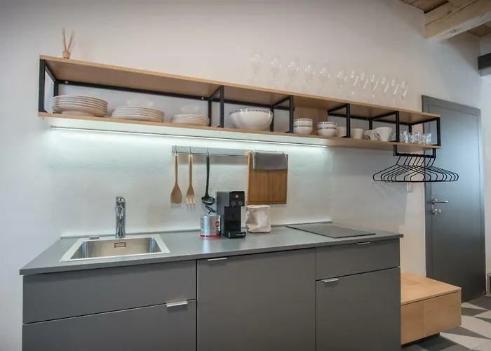 Stella Sky Lejlighed