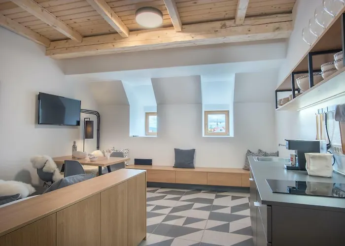 Lejlighed Stella Sky Ljubljana