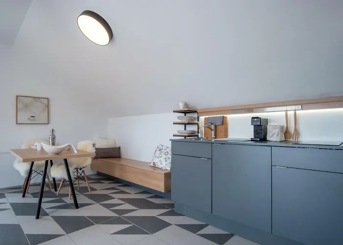 Lejlighed Stella Sky *