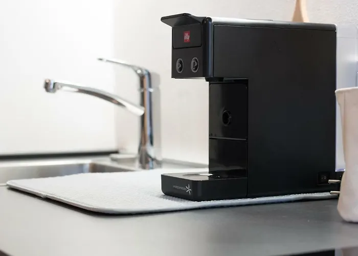 Lejlighed Stella Sky