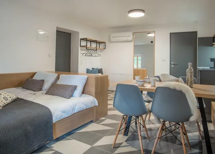 Stella Sky Lejlighed Ljubljana