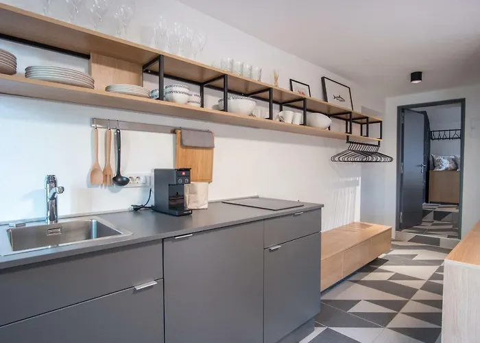 Lejlighed Stella Sky Ljubljana