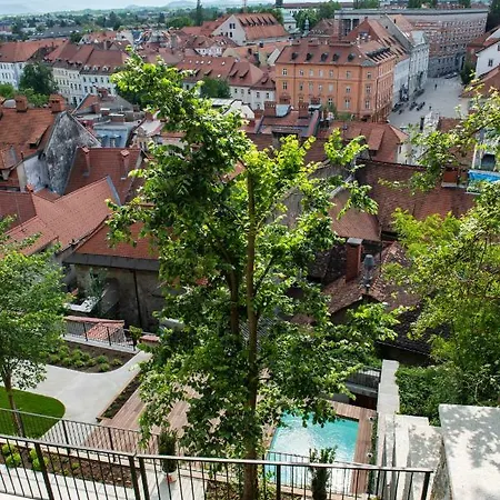 Stella Sky Ljubljana