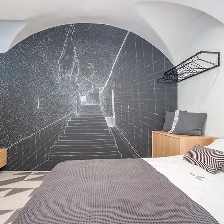 דירה Stella Sky *