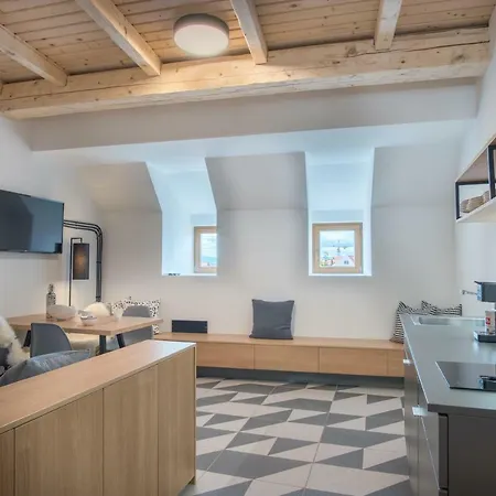 Apartment Stella Sky Ljubljana