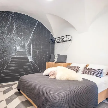 דירה Stella Sky לובליאנה