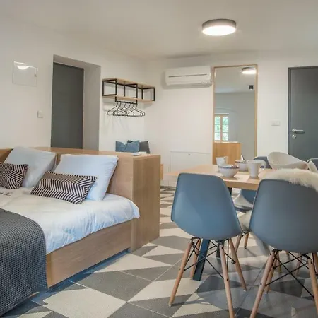 Stella Sky شقة ليوبليانا