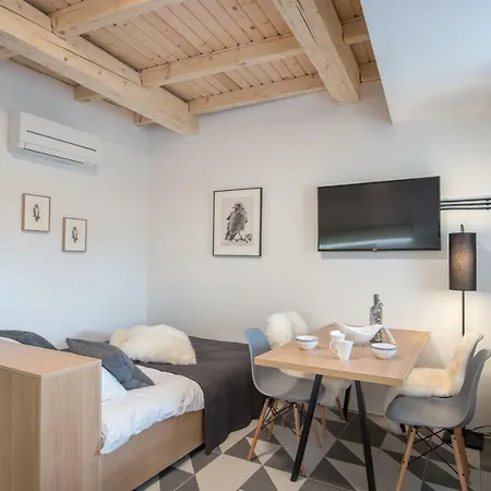 Stella Sky Apartment Ljubljana