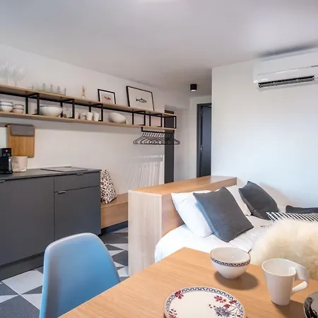 Appartement Stella Sky