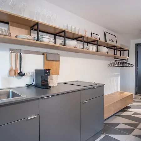 דירה Stella Sky לובליאנה