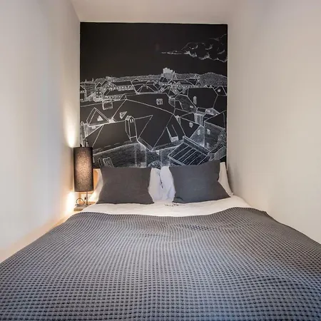Stella Sky Apartment *