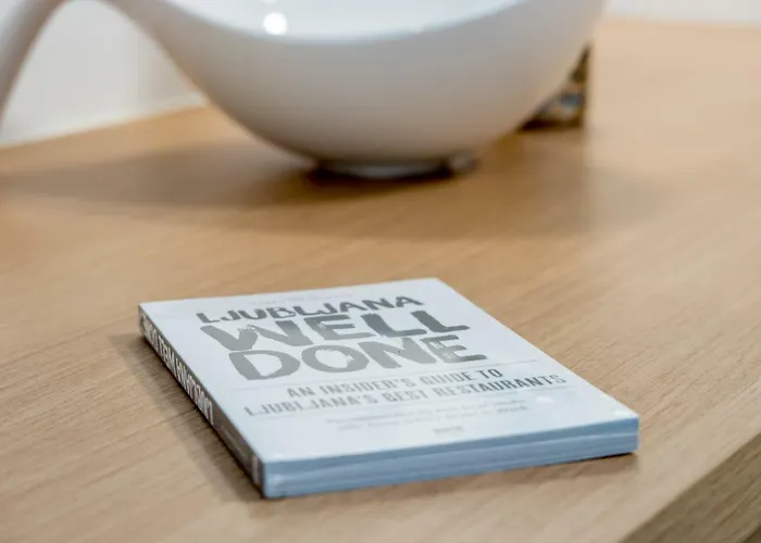 شقة Stella Sky ليوبليانا