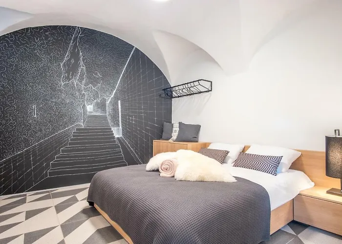 شقة Stella Sky ليوبليانا