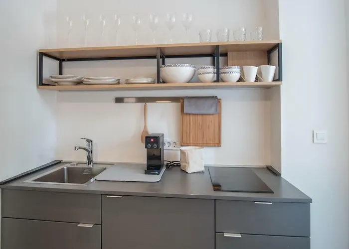 Lejlighed Stella Sky