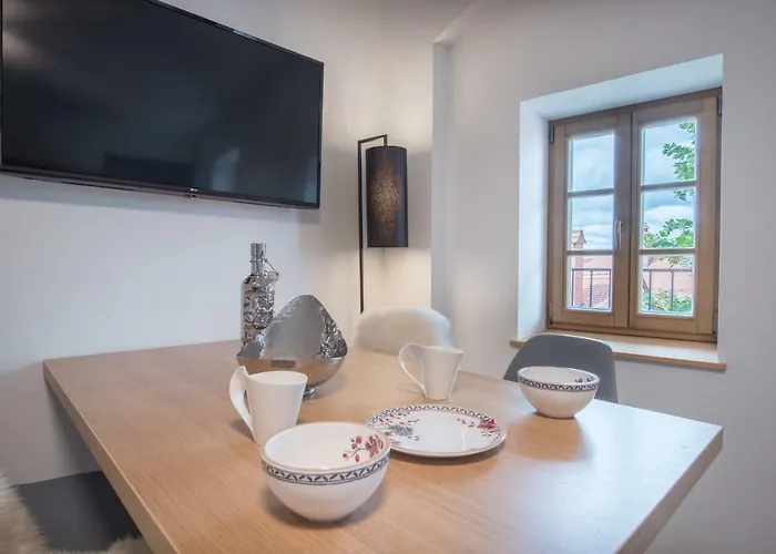 Lejlighed Stella Sky