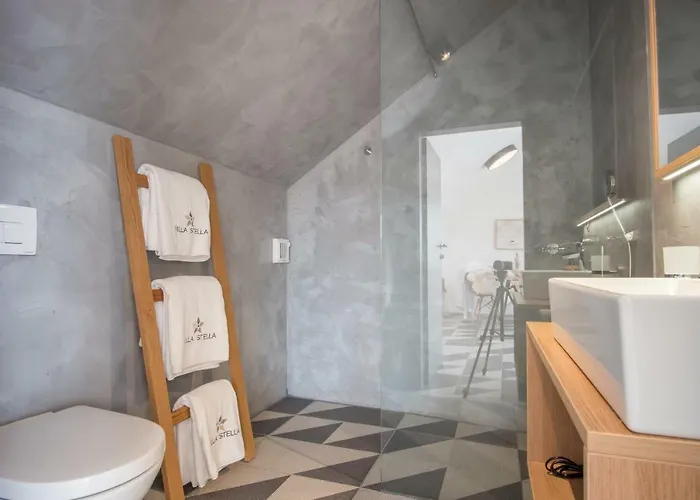 Lejlighed Stella Sky Ljubljana