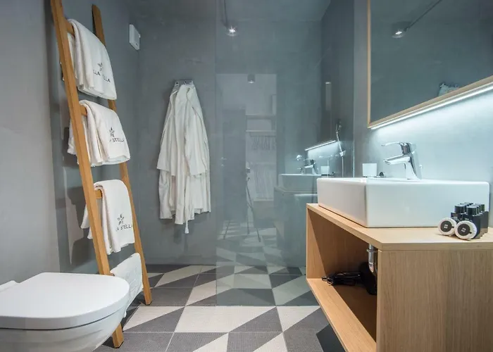 Stella Sky Lejlighed Ljubljana