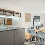 Apartmán Stella Sky Lublaň