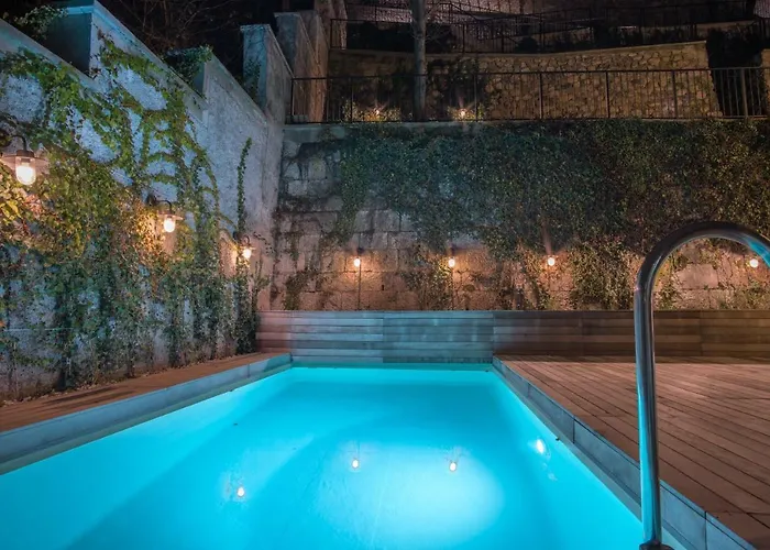 公寓 Stella Sky 卢布尔雅那