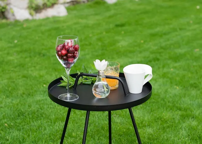 Stella Sky 公寓 卢布尔雅那